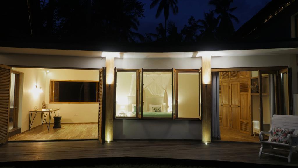 The Mayana Beach House Selemadeg  Zewnętrze zdjęcie