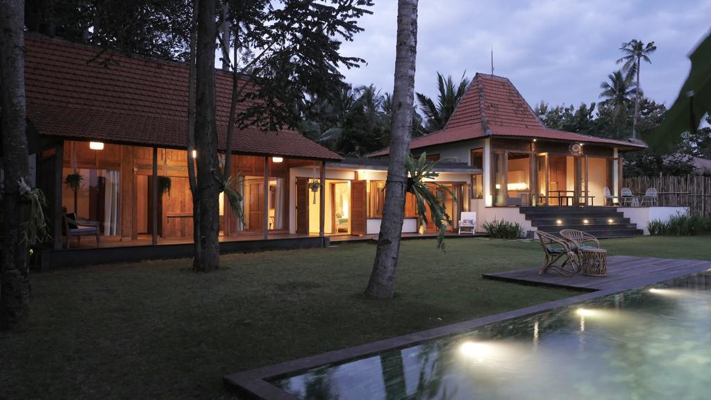The Mayana Beach House Selemadeg  Zewnętrze zdjęcie