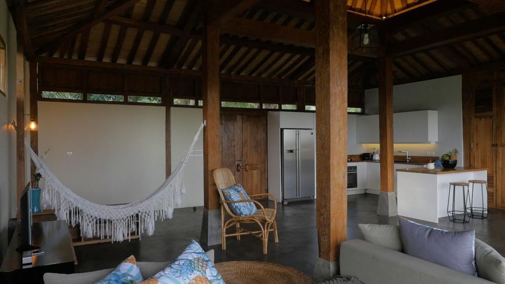 The Mayana Beach House Selemadeg  Zewnętrze zdjęcie