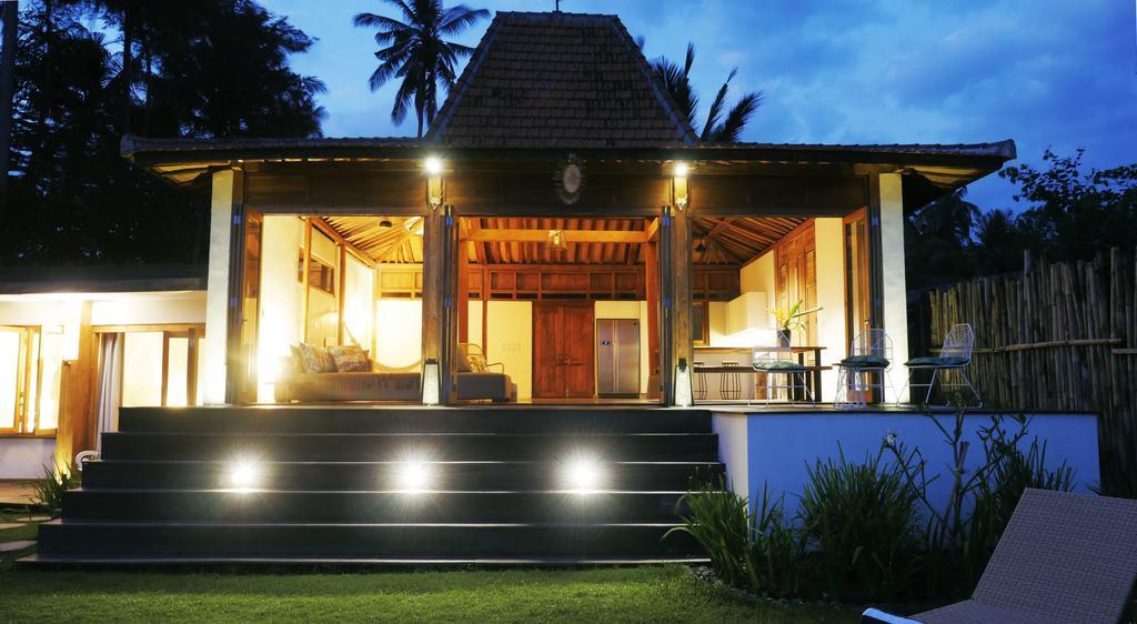 The Mayana Beach House Selemadeg  Zewnętrze zdjęcie