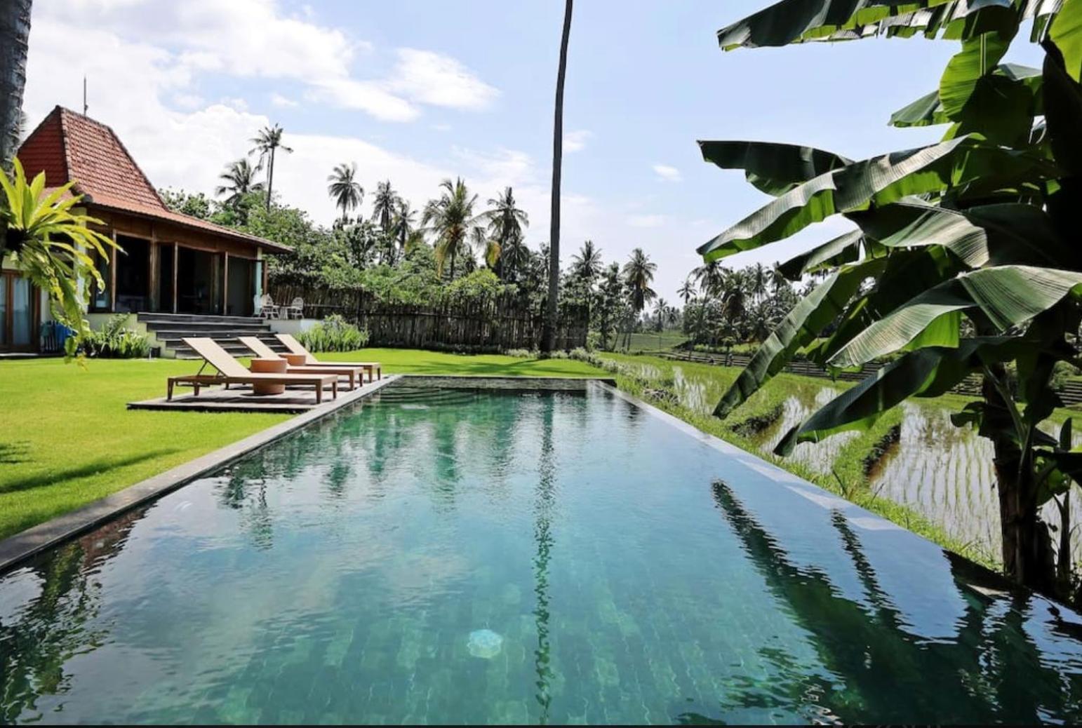 The Mayana Beach House Selemadeg  Zewnętrze zdjęcie